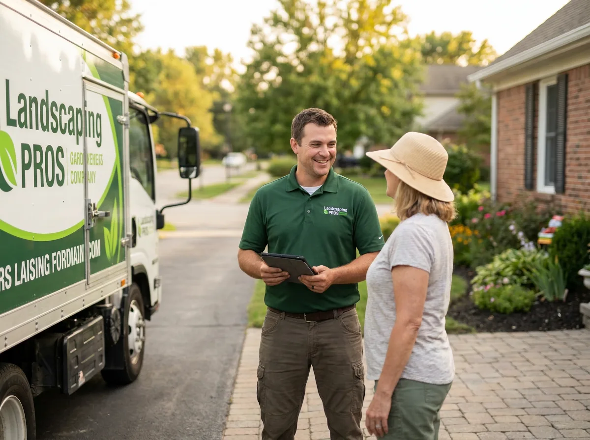 Landscaping Oakwood, VA FAQs